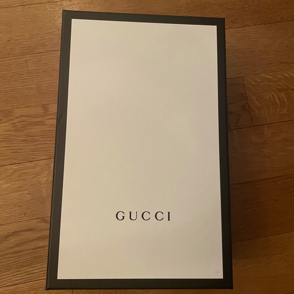 Gucci Shoe box - Picture 1 of 2